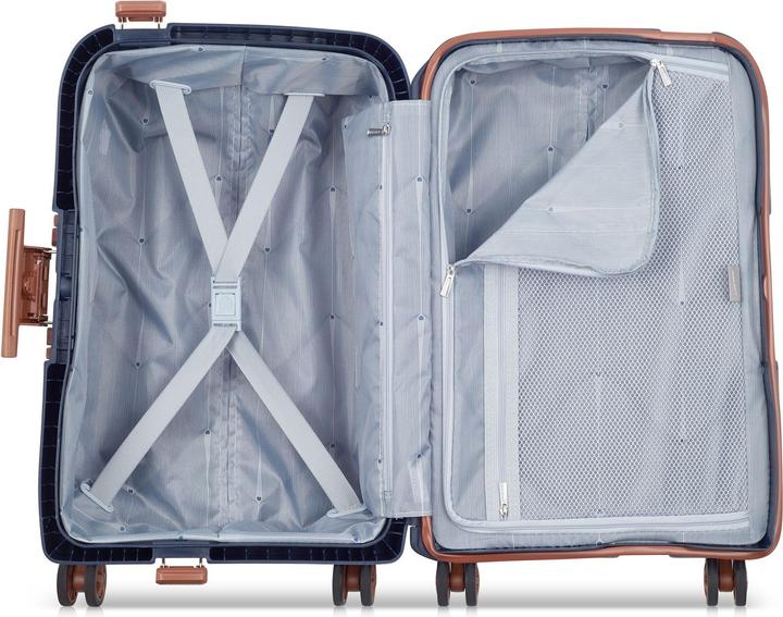 Actual product image Delsey Moncey 4-wheel cabin trolley 55 cm (43 l)