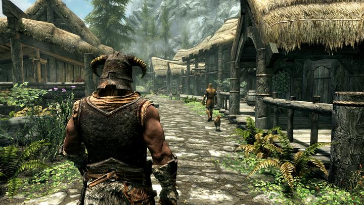 Produktbild Bethesda The Elder Scrolls V: Skyrim Special Edition (PS4)