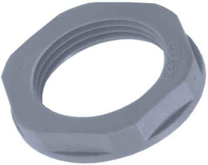 Actual product image Lapp Nut Polyamide glass fiber reinforced M40 x 1.5 black (M40)