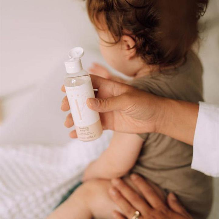 Image du produit Naïf Huile pour bébé