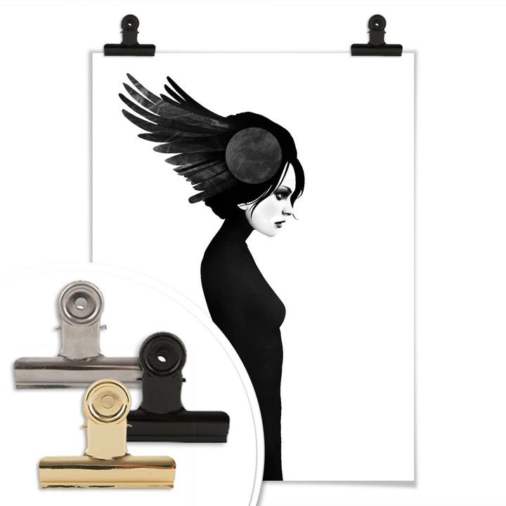 Image du produit Trenddeko Amy - Ailes (24 x 30 cm)