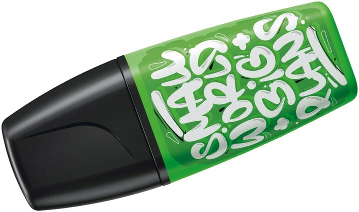 Actual product image STABILO Boss Mini Snooze Green (Green, 5 mm, 1 x)