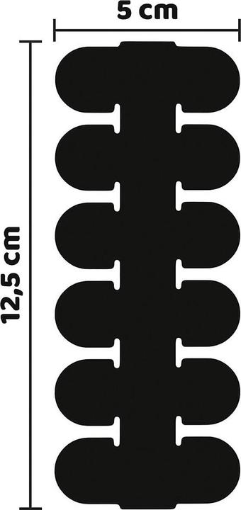 Produktbild Fotec Schutzfolien-Set f.Kiwa 4er