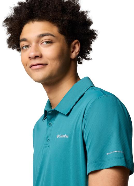 Actual product image Columbia Men's Zero Rules™ Light Technical Polo (XXL)