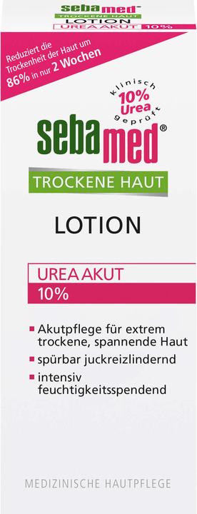 Produktbild Neutral Urea Akut (Körperlotion, 200 ml)