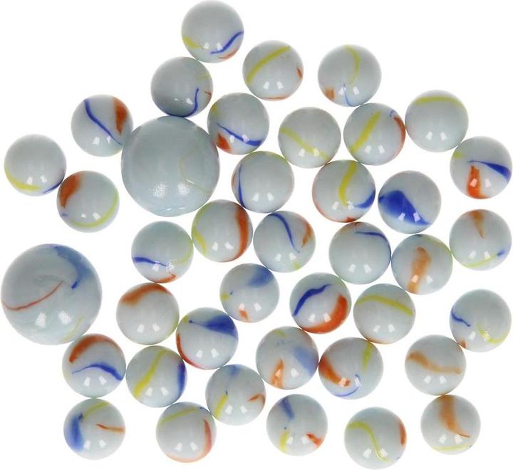 Actual product image Marblez Marbles, 40 pcs.