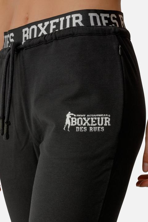 Actual product image Boxeur des Rues Logo Essential Pants Jogging Trousers (XL)