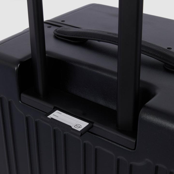 Immagine prodotto Piquadro PQ-Light - Trolley a guscio rigido ultra sottile di medie dimensioni (67 l)