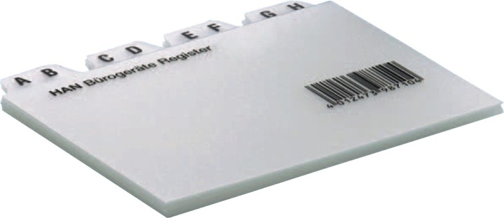 Immagine prodotto Han Registro A6 (A6)