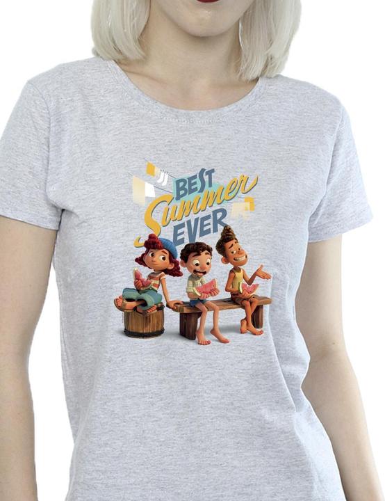 Produktbild Disney Luca Best Summer Ever TShirt (XL)