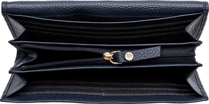 Actual product image Lazarotti Bologna Leather Wallet Leather 19 cm