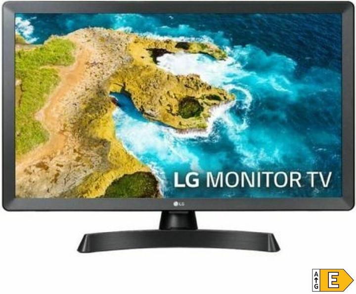 Produktbild LG 24TQ510SPZ 24 HD Ready SmartTV WLANMonitor, E (23.60", TQ51, LED, HD ready, 2022)