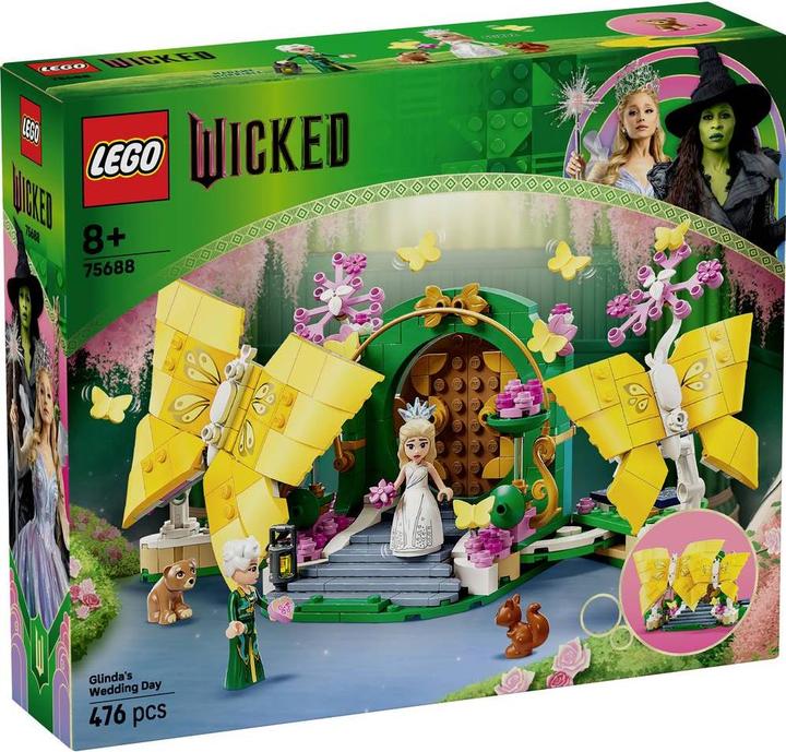 Image du produit LEGO Wicked (75688, LEGO Wicked)