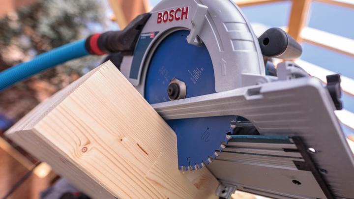 Immagine prodotto Bosch Professional Zubehör Lama circolare Expert per legno, 190 x 30 x 2,6 mm, 24