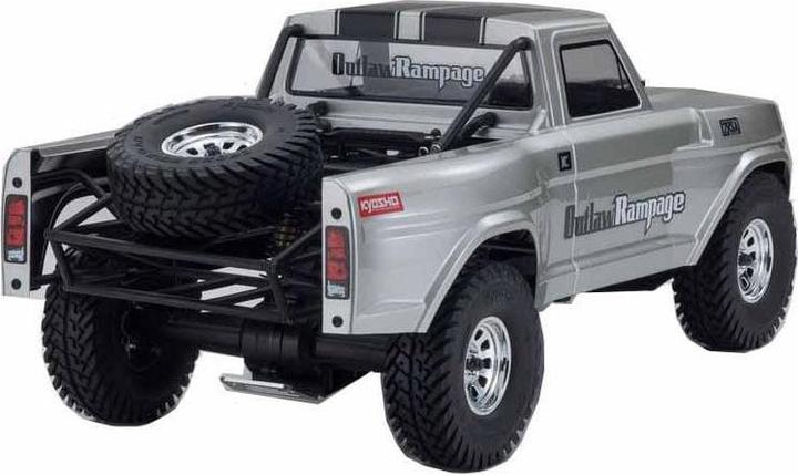 Immagine prodotto Kyosho Fuorilegge Rampage Pro (ARR Quasi lettura a corredo)