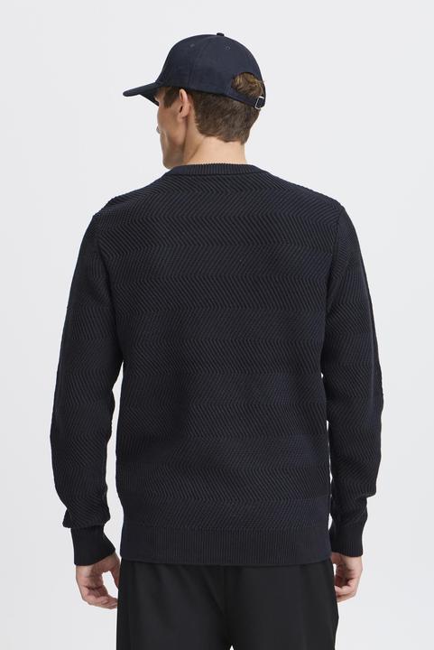 Produktbild Casual Friday CFKARL structured crew neck knit 20505310 (M)