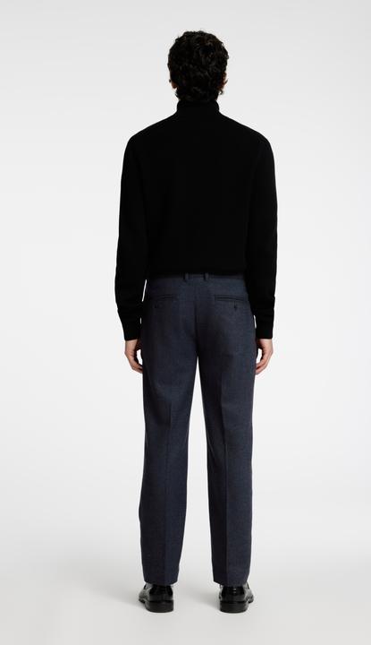 Actual product image Selected Tailored straight leg trousers (36)