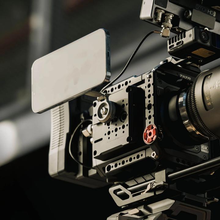 Produktbild Tilta Side Plate for Blackmagic PYXIS 6K (Diverses Video Zubehör)