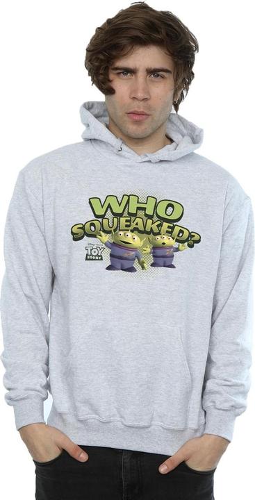 Produktbild Disney Toy Story Who Squaeaked? Kapuzenpullover (3XL)