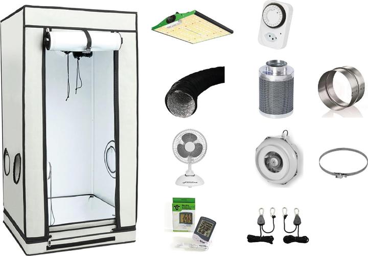 Image du produit Homebox Kit complet Basic Q60+