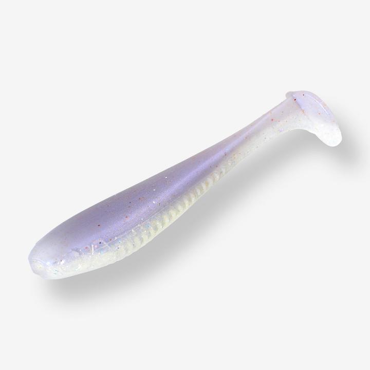 Immagine prodotto Caperlan Gummiköder Yubari Fatshad mit Lockstoff Blaurücken (15 cm)