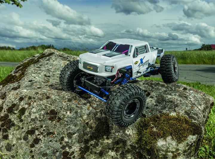 Actual product image Carson 1:10 X-Crawlee Pro 3.0 100% RTR (RTR Ready-to-Run)
