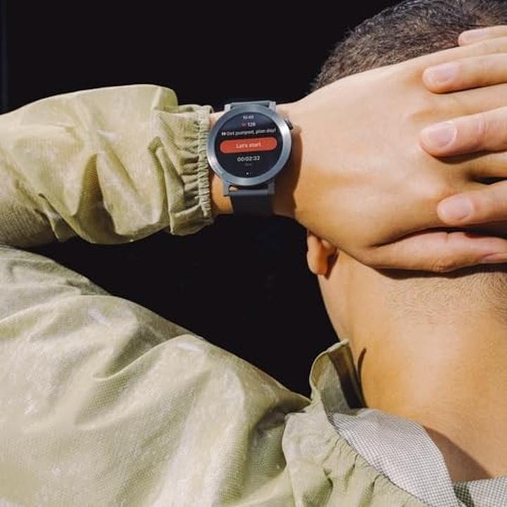 Actual product image CMF Watch 3 Pro (47 mm)