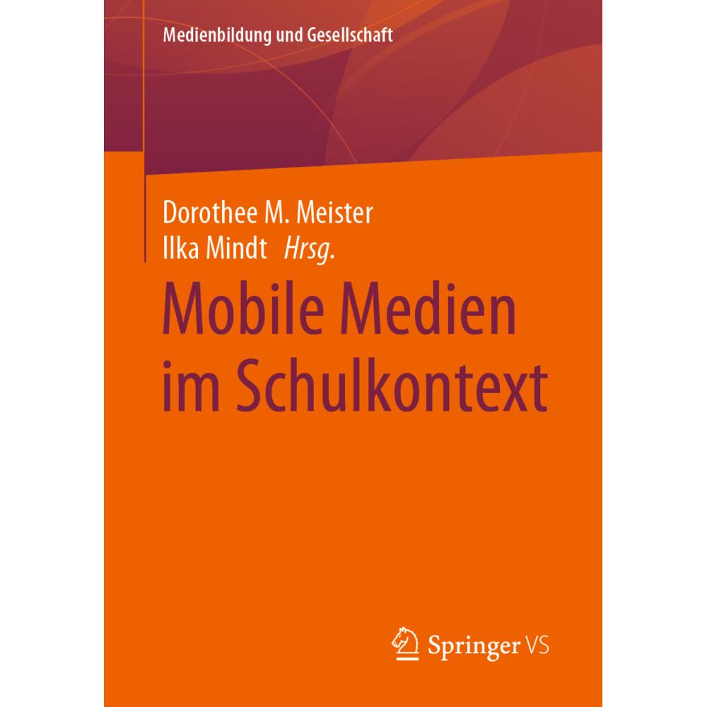 Thumbnail - Mobile Medien im Schulkontext, Fachbücher