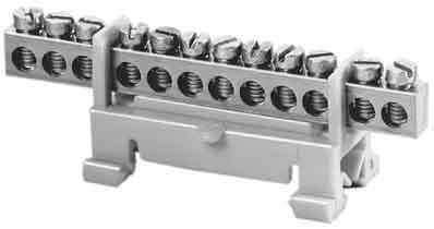 Actual product image ABB SZ-N11/3 Neutral conductor terminal GHV0360876R0002