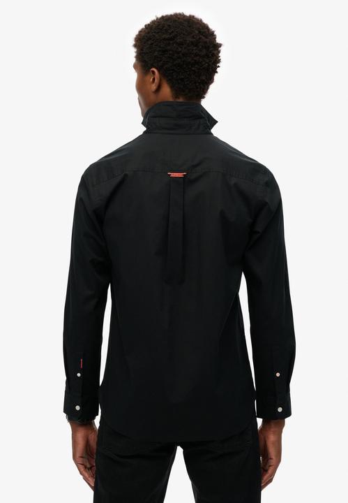 Produktbild Superdry Figurbetontes Essentials Lite Hemd (XL)