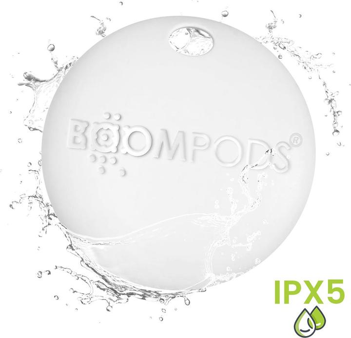 Immagine prodotto Boompods Boomtag bianco (iOS)
