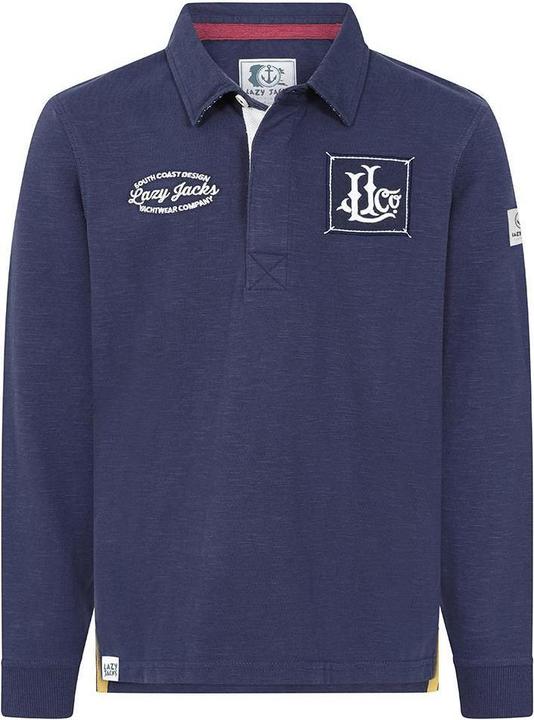 Immagine prodotto Lazy Jacks Camicia da Rugby Ragazzi (104)