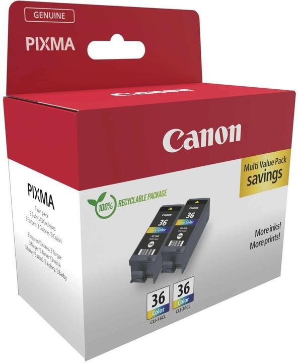 Produktbild Canon Cli-36 (Color)