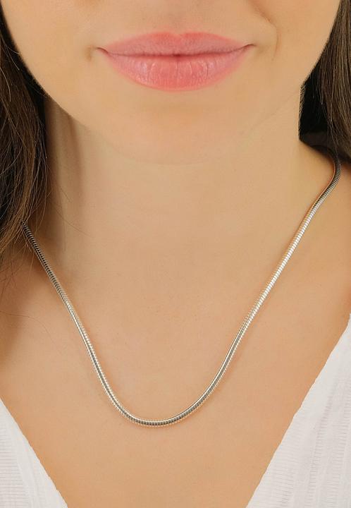 Produktbild Muau Boa (925, Silber poliert, 50 cm)