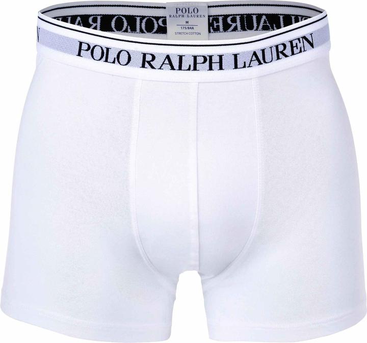 Produktbild Ralph Lauren Boxershort Casual Figurbetont (XXL, 3er Pack)