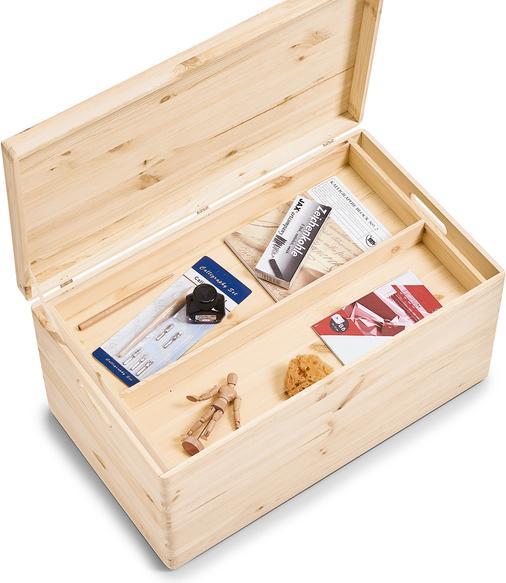 Actual product image Zeller Present Tablet inserts (60 x 40 x 5 cm, 10 l)