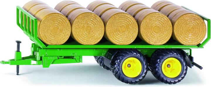 Siku Farmer Rundballenanhänger