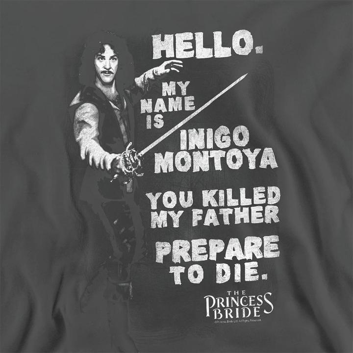 Produktbild The Princess Bride Hello Again Sweatshirt (M)