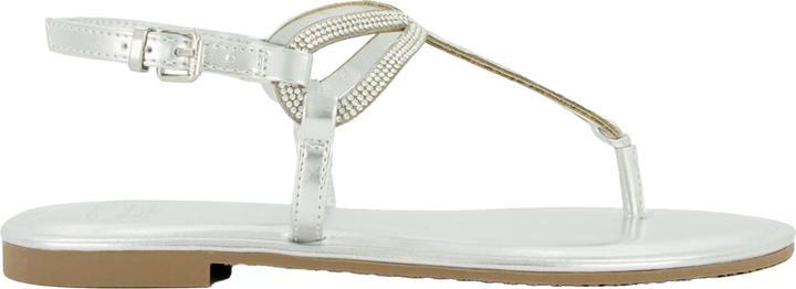 Produktbild Dune London Sandalen Logic Schlauchförmig Drehriemen (37)