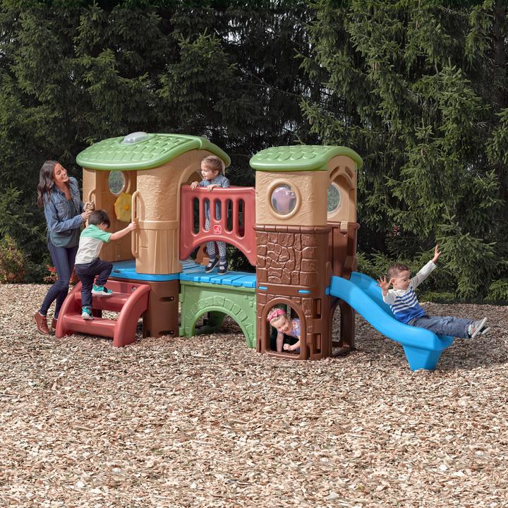 Produktbild Step2 Clubhouse Climber