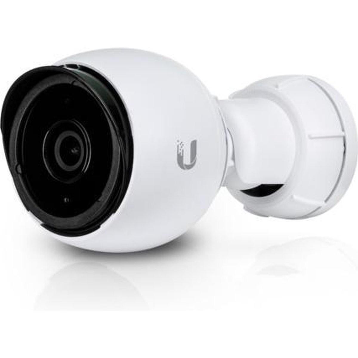 Ubiquiti UVC-G4-Bullet (2688 x 1512 Pixels), Netzwerkkamera, Weiss