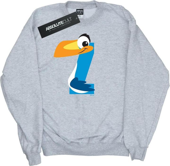 Produktbild Disney Alphabet Z Is For Zazu Sweatshirt (L)