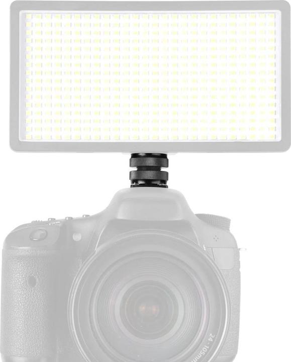 Actual product image Vanguard VEO CSM cold shoe holder