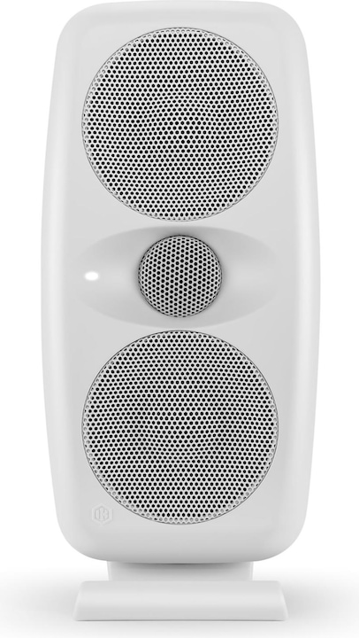 Actual product image IK Multimedia iLoud MTM MKII Single WHITE (Active, 1 pc., 1x 100 W)