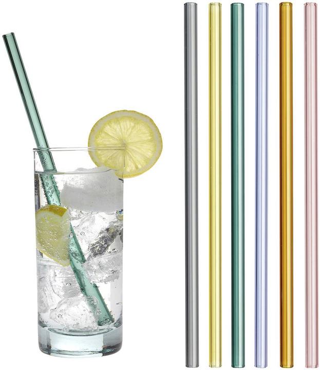 TFA Drinking Straw (6 x)