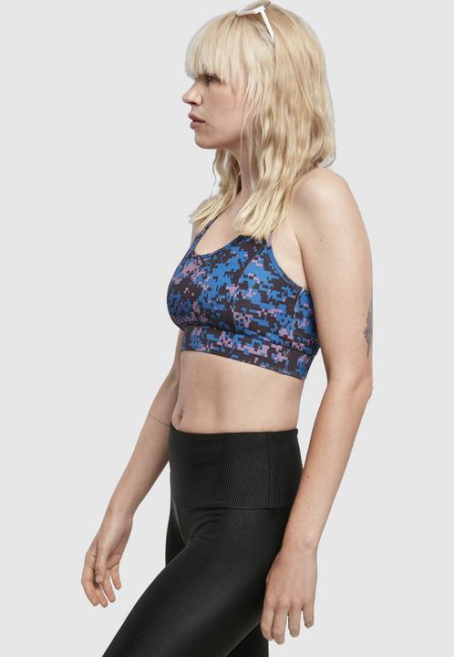 Produktbild Urban Classics Ladies Tech Mesh Bra (L)