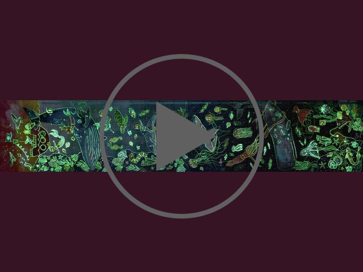 Immagine prodotto Hape La vita nel puzzle dell'oceano (200 pezzi)