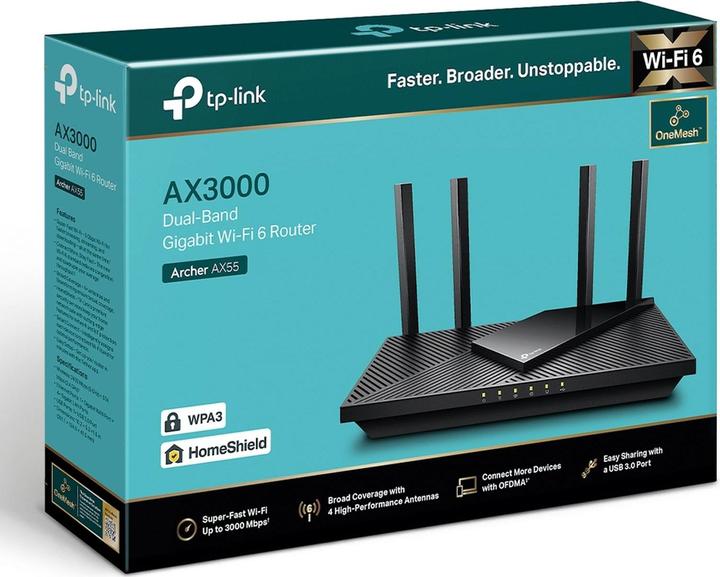 Immagine prodotto TP-Link Archer AX73