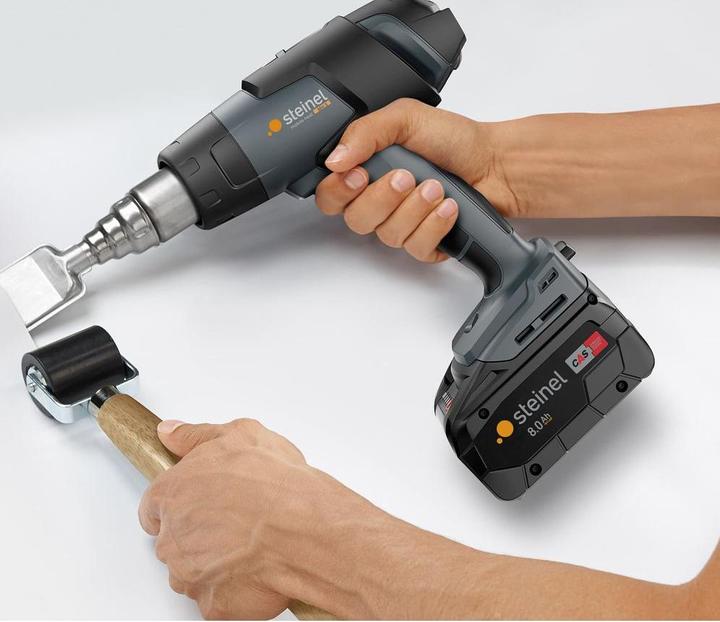 Image du produit Steinel Accu appareil à air chaud MH 5