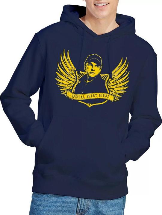 Produktbild Ncis Go Navy Kapuzenpullover (M)
